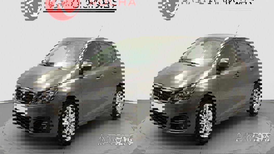 Peugeot 308 de 2019