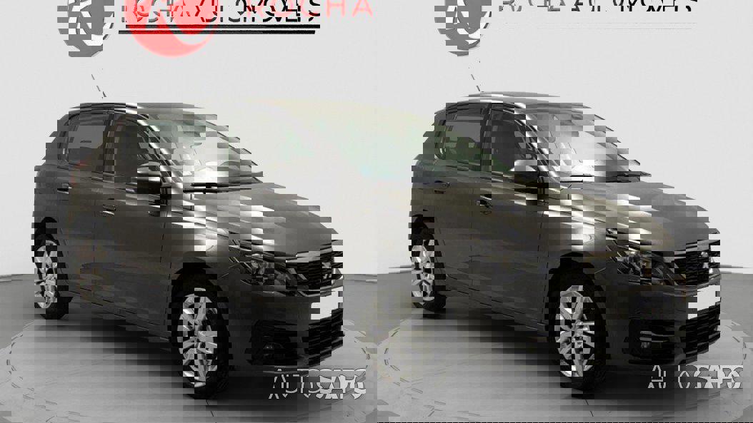 Peugeot 308 de 2019