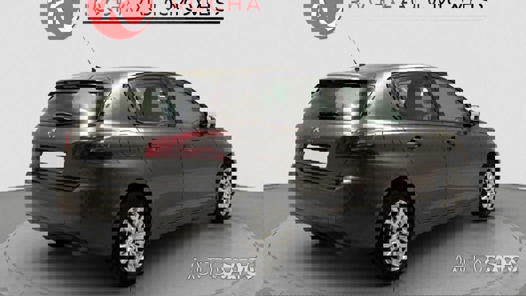 Peugeot 308 de 2019