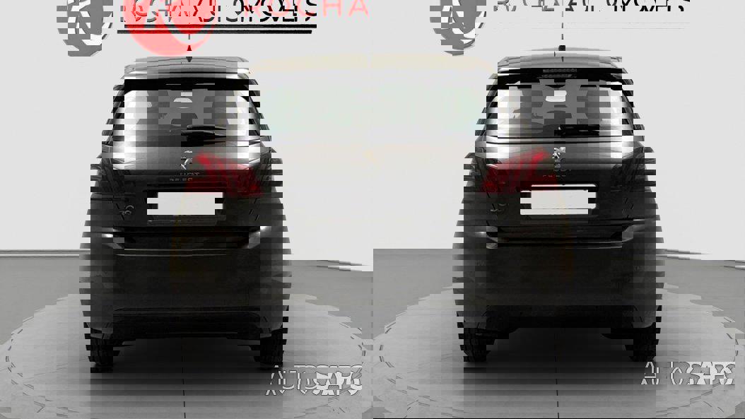 Peugeot 308 de 2019