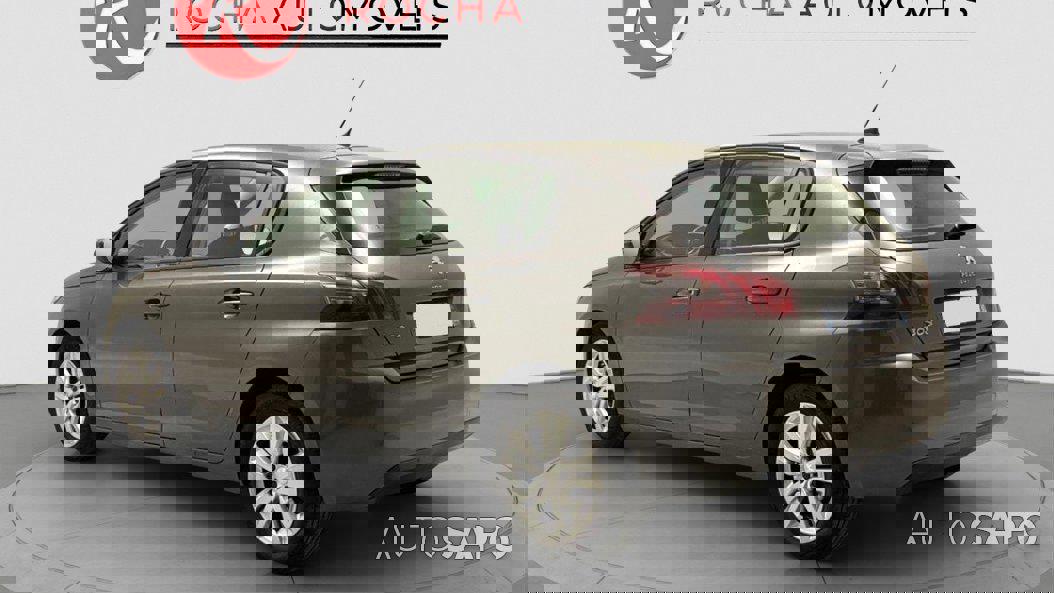 Peugeot 308 de 2019