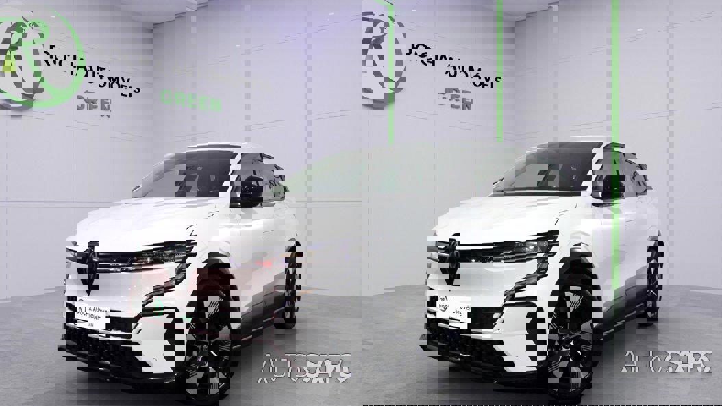 Renault Megane E-Tech de 2023