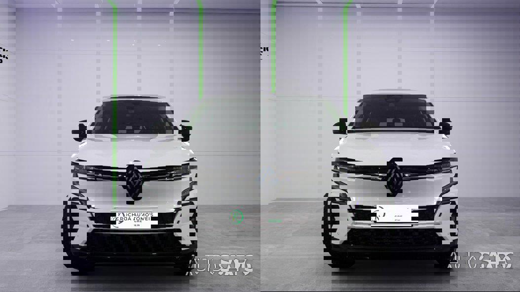 Renault Megane E-Tech de 2023