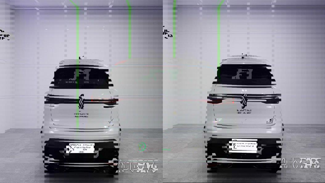 Renault Megane E-Tech de 2023