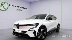 Renault Megane E-Tech de 2023