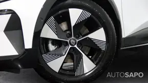 Renault Megane E-Tech de 2023