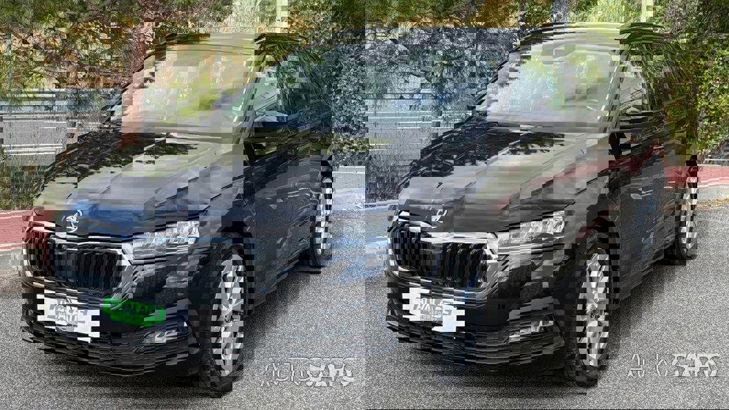 Skoda Octavia de 2023