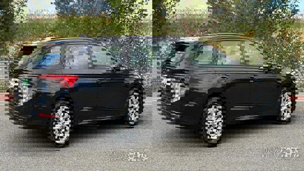 Skoda Octavia de 2023