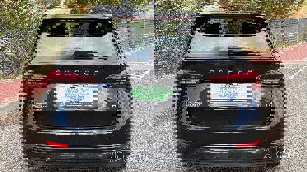Skoda Octavia de 2023