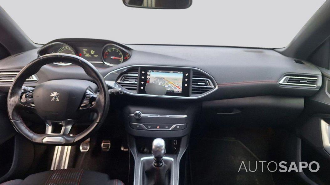 Peugeot 308 de 2017