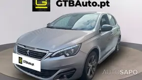 Peugeot 308 de 2017