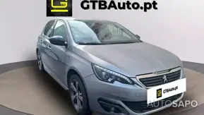 Peugeot 308 de 2017