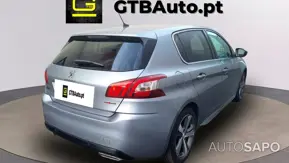 Peugeot 308 de 2017