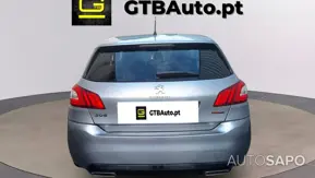 Peugeot 308 de 2017