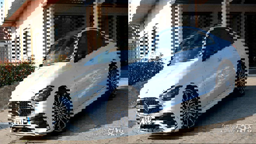 Mercedes-Benz Classe C de 2021