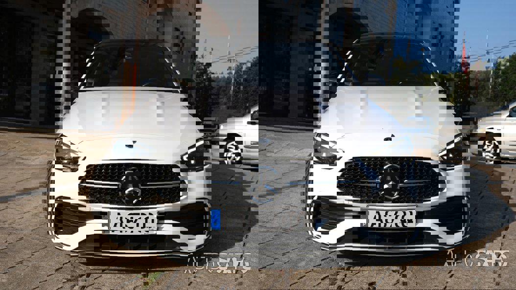 Mercedes-Benz Classe C de 2021
