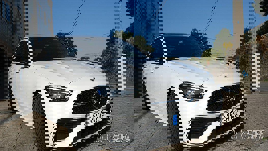 Mercedes-Benz Classe C de 2021