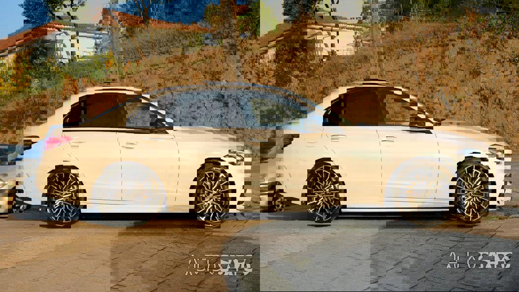 Mercedes-Benz Classe C de 2021
