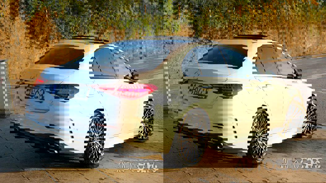 Mercedes-Benz Classe C de 2021