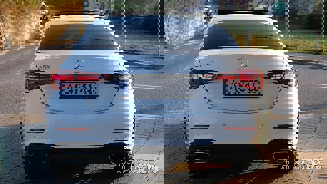 Mercedes-Benz Classe C de 2021