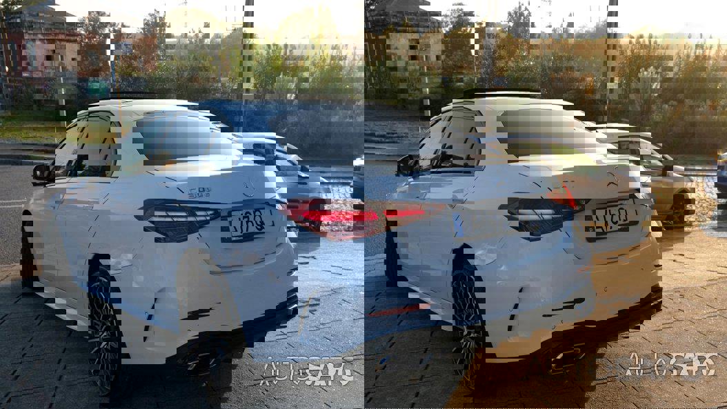 Mercedes-Benz Classe C de 2021