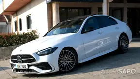 Mercedes-Benz Classe C de 2021
