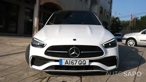 Mercedes-Benz Classe C de 2021