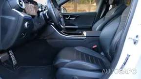 Mercedes-Benz Classe C de 2021
