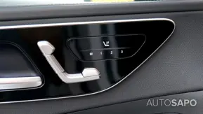 Mercedes-Benz Classe C de 2021