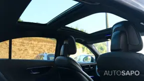 Mercedes-Benz Classe C de 2021