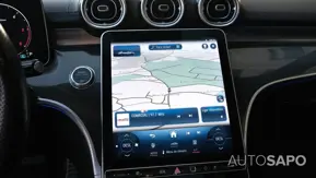 Mercedes-Benz Classe C de 2021