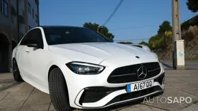 Mercedes-Benz Classe C de 2021