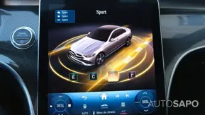 Mercedes-Benz Classe C de 2021