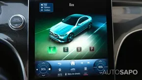 Mercedes-Benz Classe C de 2021