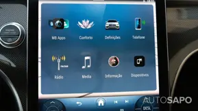 Mercedes-Benz Classe C de 2021