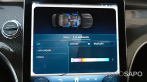 Mercedes-Benz Classe C de 2021
