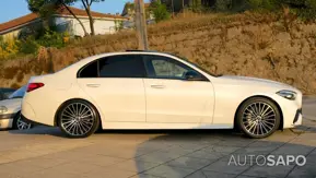 Mercedes-Benz Classe C de 2021