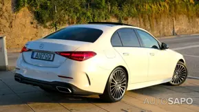 Mercedes-Benz Classe C de 2021