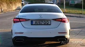 Mercedes-Benz Classe C de 2021