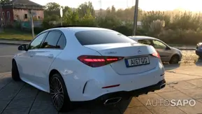 Mercedes-Benz Classe C de 2021