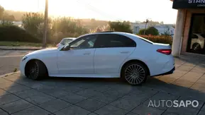 Mercedes-Benz Classe C de 2021