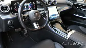 Mercedes-Benz Classe C de 2021