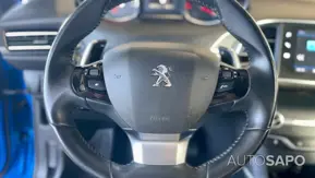 Peugeot 308 1.2 PureTech Allure Pack EAT8 de 2021