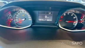 Peugeot 308 1.2 PureTech Allure Pack EAT8 de 2021