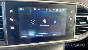 Peugeot 308 1.2 PureTech Allure Pack EAT8 de 2021