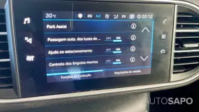 Peugeot 308 1.2 PureTech Allure Pack EAT8 de 2021