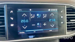 Peugeot 308 1.2 PureTech Allure Pack EAT8 de 2021