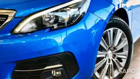 Peugeot 308 1.2 PureTech Allure Pack EAT8 de 2021