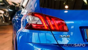 Peugeot 308 1.2 PureTech Allure Pack EAT8 de 2021
