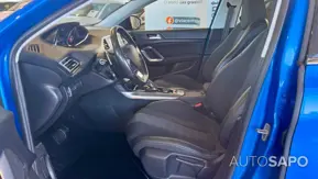 Peugeot 308 1.2 PureTech Allure Pack EAT8 de 2021